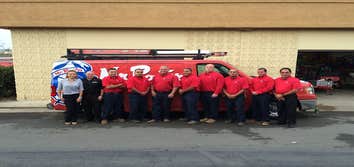MR. Rooter plumbing of San Diego County