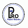 Pro Paint Works logo