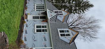 Replacement With Standing Seam Accents-Chester County PA