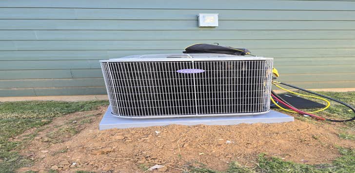 Air Texasac& Heating LLC