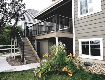 Deck Photos