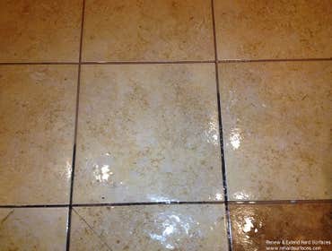 Tile & Grout Cleaning