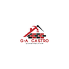 Ga Castro Construction logo