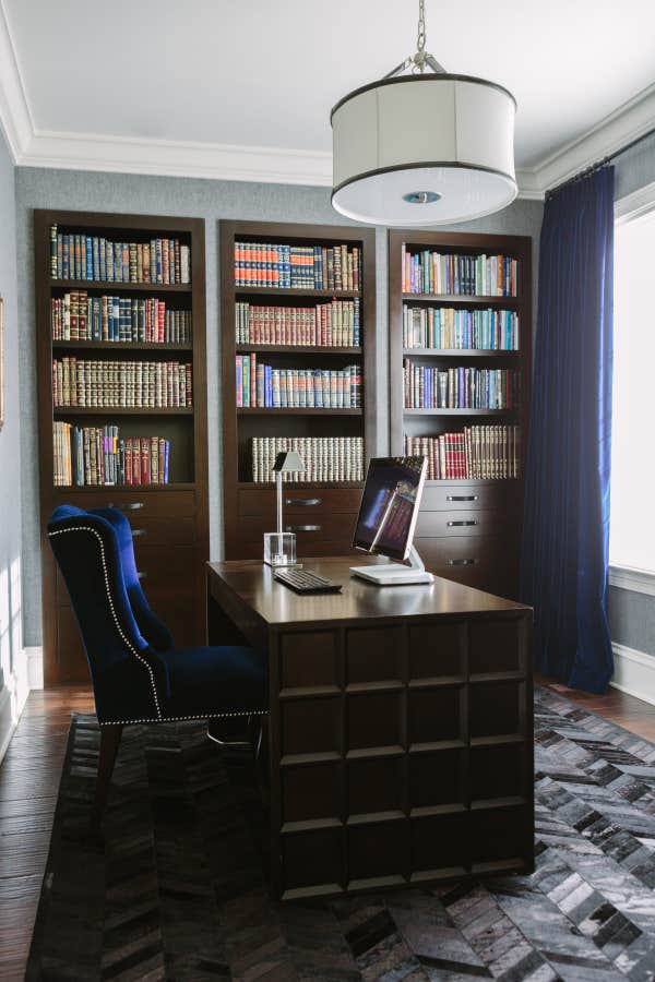 Bold Home Office