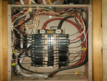 Photos by W Peak Electric #1