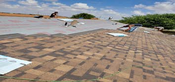 Ridge Roofing LLC
