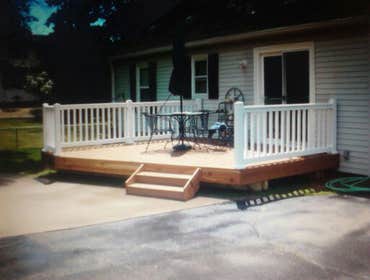 Photos from Troys Decks And Wood Fences