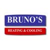 Bruno's Heating & Cooling logo