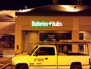 Photos from Patterson Signs