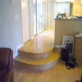 Bosch Residence Los altos, Ca. Kitchen living room remodel