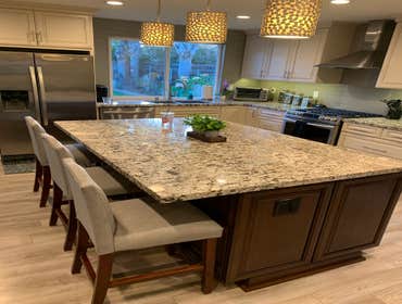 Photos by Tavolazzi Construction Co #26 Hinton Drive Kitchen