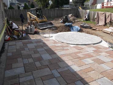 Photos from Mosey Landscapes, Inc.