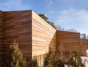 DECKHOUSE