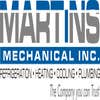 Martins Mechanical Inc logo