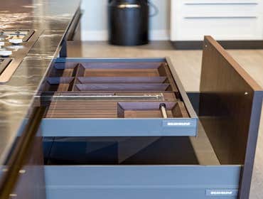 Scavolini Showroom by Spectrum One, Inc.