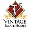 Vintage Estate Homes logo