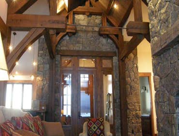 Dry Ridge Residence