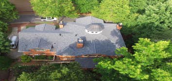 Photos by the Roofing Hq #1 The Roofing HQ is the top roofing contractor in Lawrenceville GA. We offer services like roofing, residential roofing and i