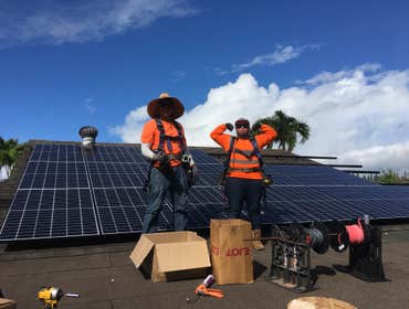 Photos by Oceanhead Solar & Electric LLC #1