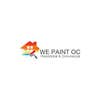 We Paint Oc - House Painters logo