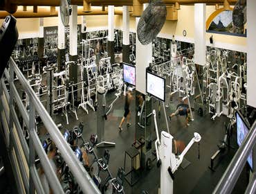 24 Fitness Beverly Hills