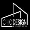 Chic Design & Remodeling Inc logo