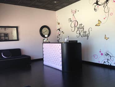 The Pretty Kitty Lobby Tustin