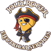 Jolly Roger Electrical Services logo