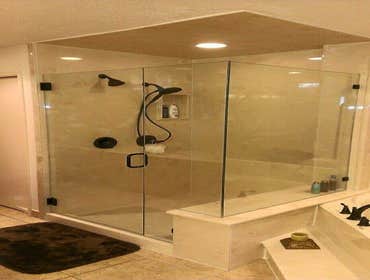 Frameless Shower Doors