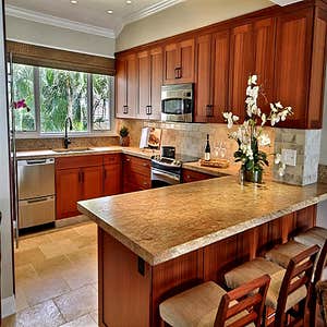 Moku Builders Project 1 Complete remodel of Ocean front home.