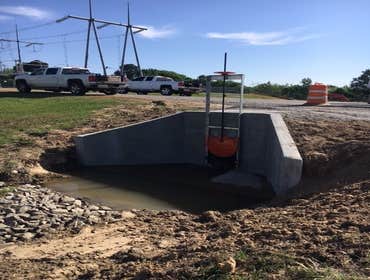 Culvert Installation