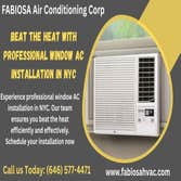 Fabiosa Air Conditioning Corp