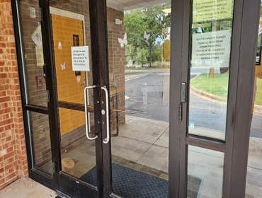 Photos by Phoenix Custom Systems, Inc #3 installed access control, video intercom, and cameras at church/school