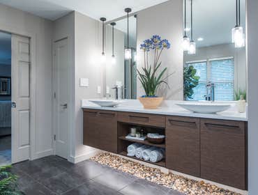 Bathrooms