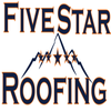Five Star Roofing logo