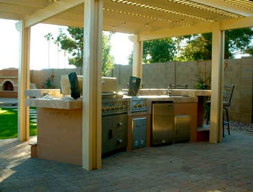 Rustic Creek Landscaping, Inc Project 1