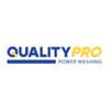 Qualitypro Power Washing logo
