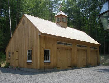 Photos from American Country Barns Co LLC (The)