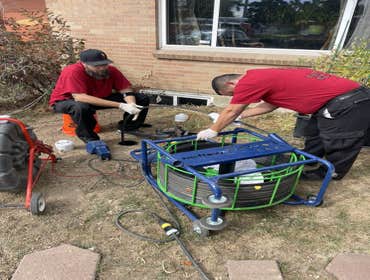 King Rooter & plumbing When it comes to drain cleaning, It’s important to find a reliable plumbing company.
King Rooter & Plumbing has been providing 