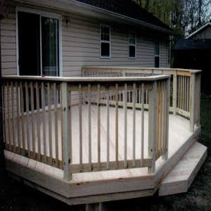Decks