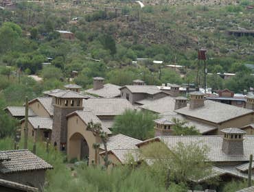 The Rocks in Scottsdale, AZ