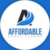 Affordable Epoxy Floors logo