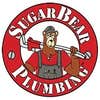 Sugar Bear plumbing logo