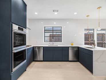 Kitchen remodel