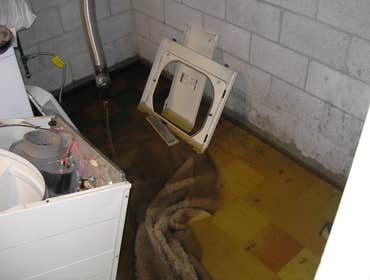 Water Damage
