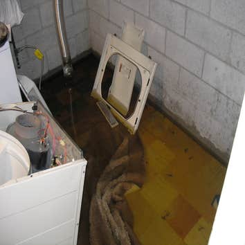 Water Damage