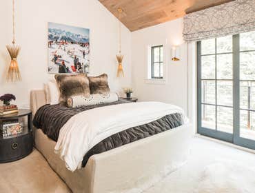 GREEN MOUNTAIN SKI CHALET RENOVATION