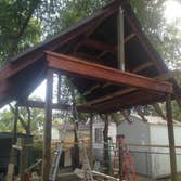 Photos from Grandpa's construction