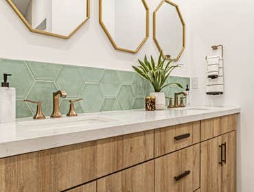Residential Interiors - 2022 Some of our residential interior design projects from 2022.