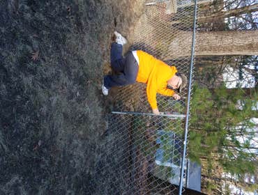 Photos by Let Steve Do It Fences Installed and Repair #2 Happy Satisfied Fence Customers